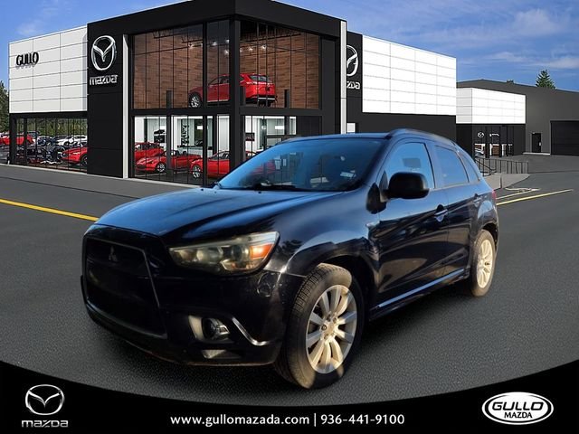 2011 Mitsubishi Outlander Sport SE 4WD's photo