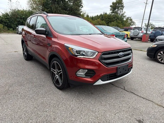 2019 Ford Escape