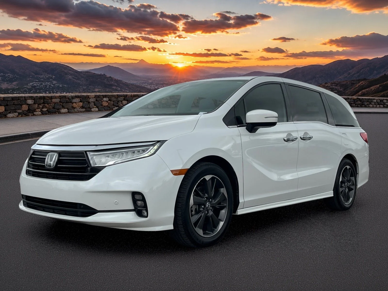 2022 Honda Odyssey