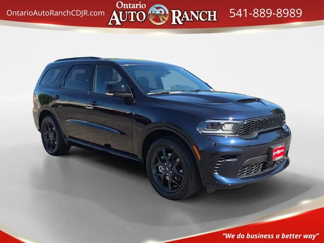 2026 Dodge Durango GT Plus HEMI V8