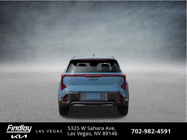 New 2027 Blue Kia X-Line S image 26