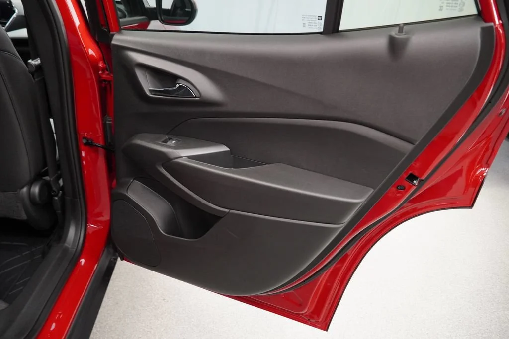 New 2026 Apex Red Chevrolet LT image 26