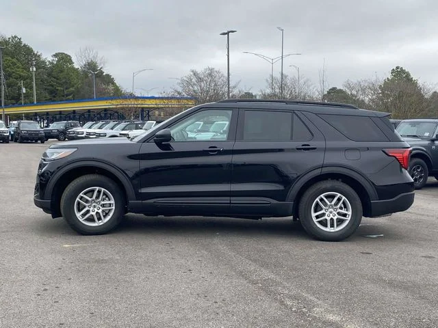 New 2026 Black Ford Active image 6