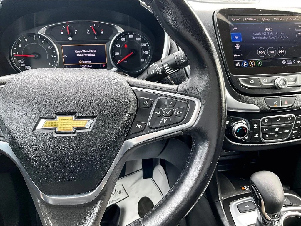 Used 2022 Silver Chevrolet Premier image 20