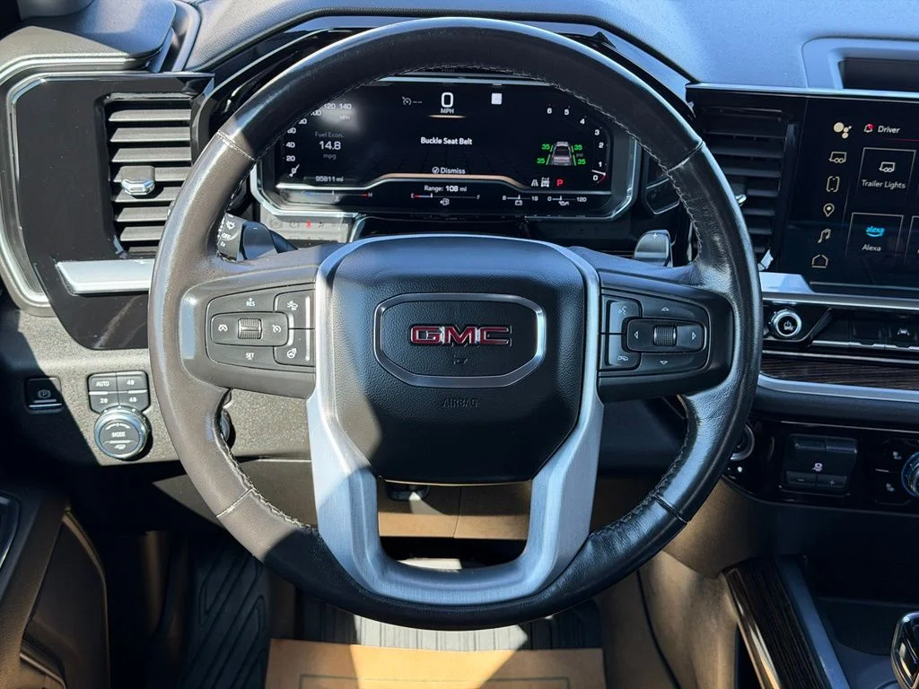 Used 2022 Gray GMC Elevation image 15