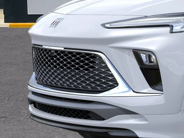 New 2026 White Frost Tricoat Buick Avenir image 13