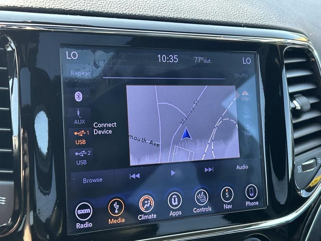 Used 2019 White Jeep Limited image 26