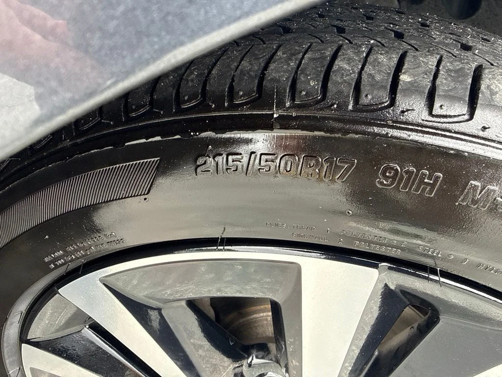 Used 2024 Gray Honda EX image 30