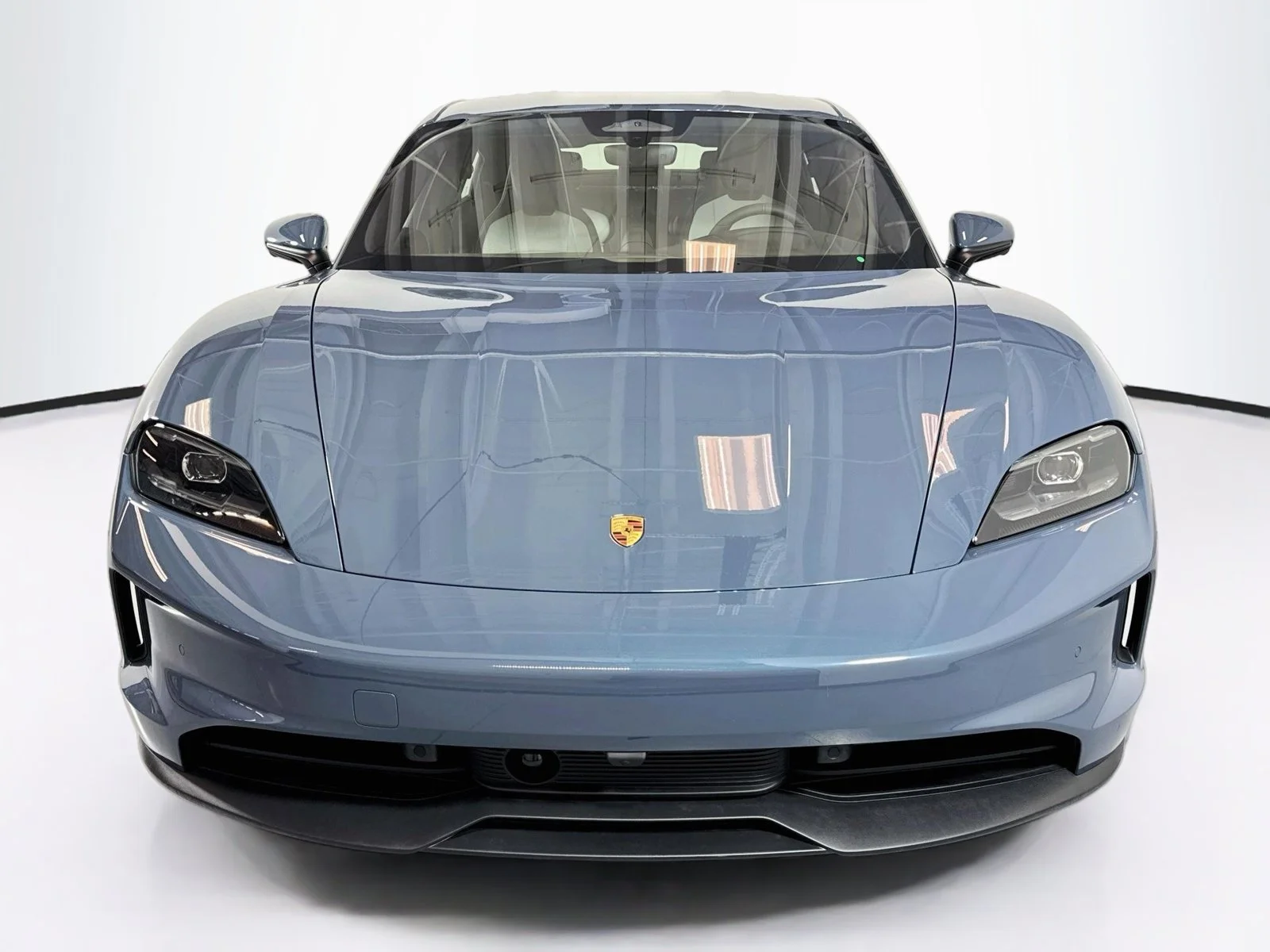 New 2026 Pale Blue Metallic Porsche 4 image 6