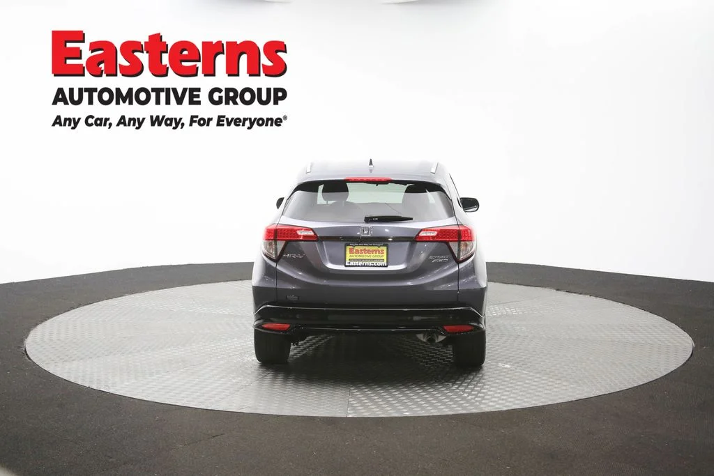 Used 2021 Gray Honda Sport image 34