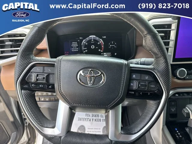 Used 2024 Silver Toyota 1794 image 25