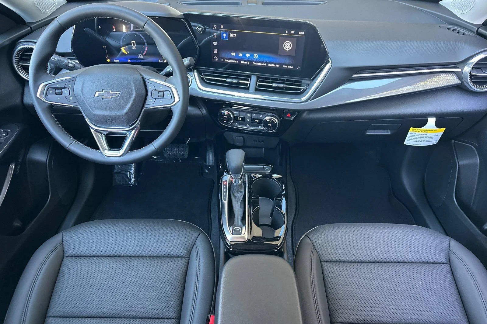 New 2026 White Sands Chevrolet ACTIV image 13