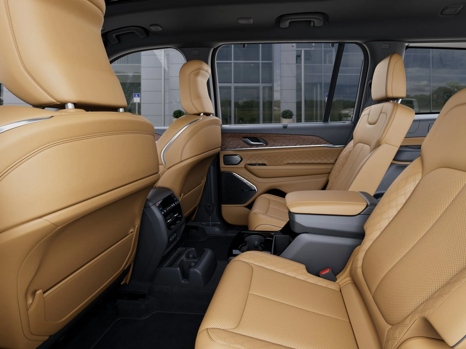 2025 Jeep Grand Cherokee L Summit Reserve - Photo 122