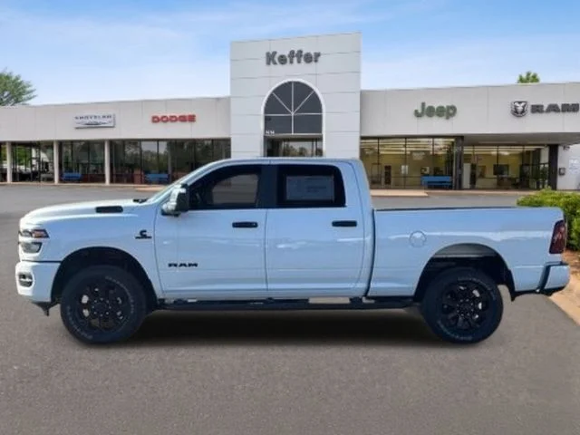 New 2026 White Ram Big Horn image 2