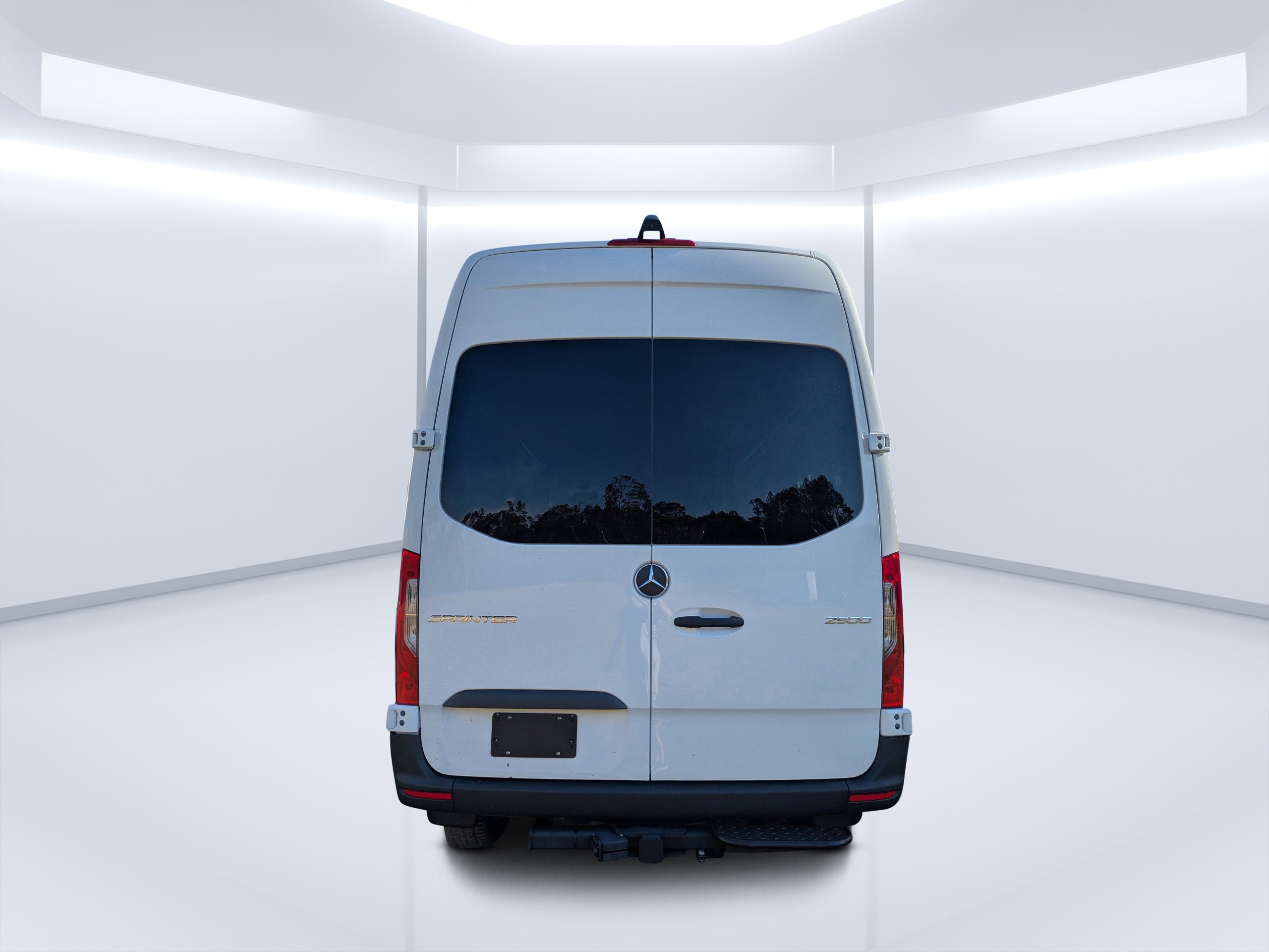 2026 Mercedes-Benz Sprinter Crew Van Base - Photo 33