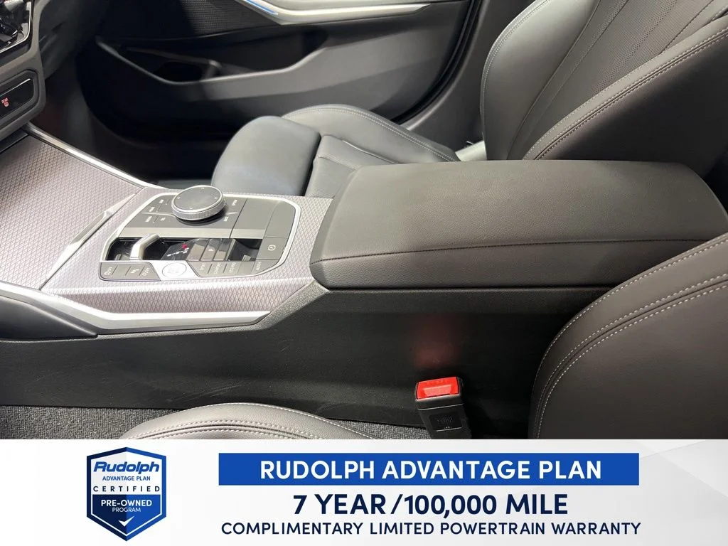 Used 2026 White BMW 330i xDrive image 22