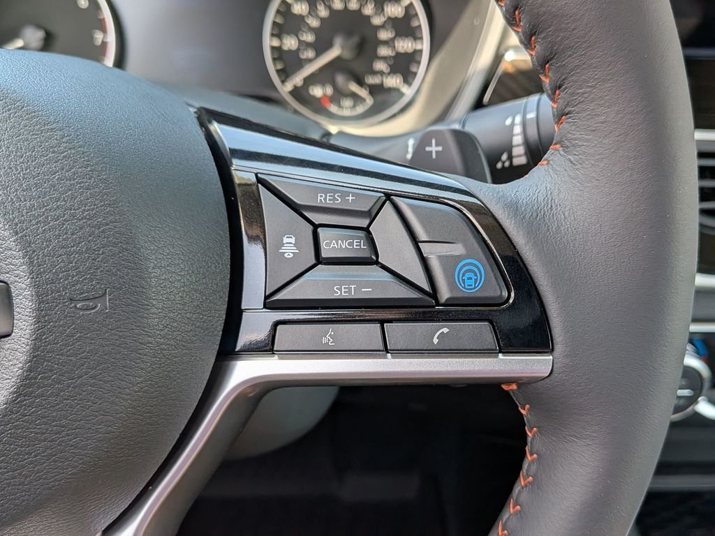 New 2026 Gray Nissan 2.5 SR image 25