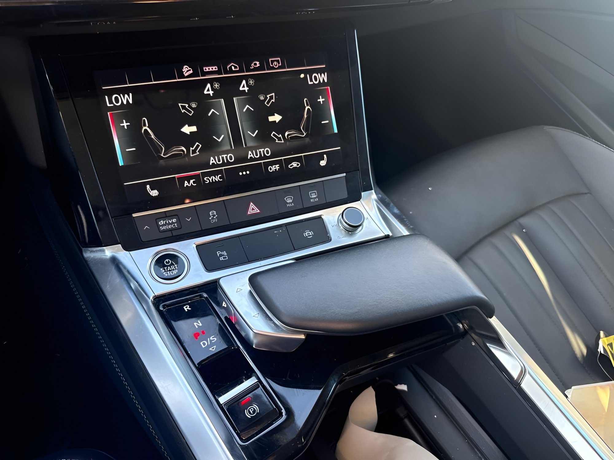 Used 2022 Black Metallic Audi Premium image 26