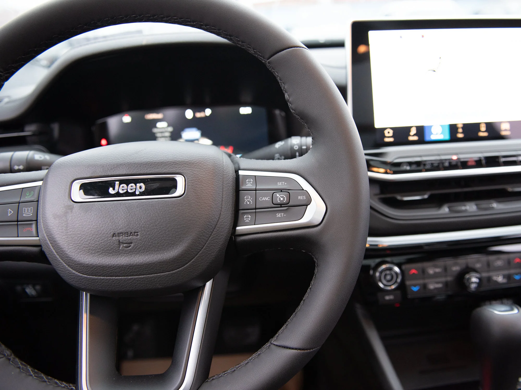 New 2026 Black Jeep North* image 12