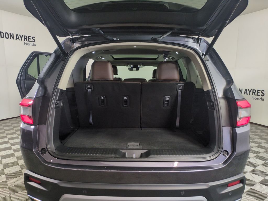 2024 Honda Pilot Elite - Photo 26
