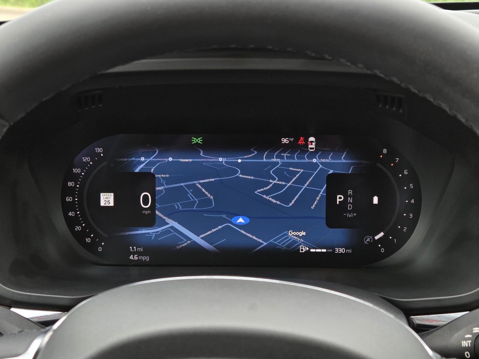 Used 2023 BLACK VOLVO  image 19