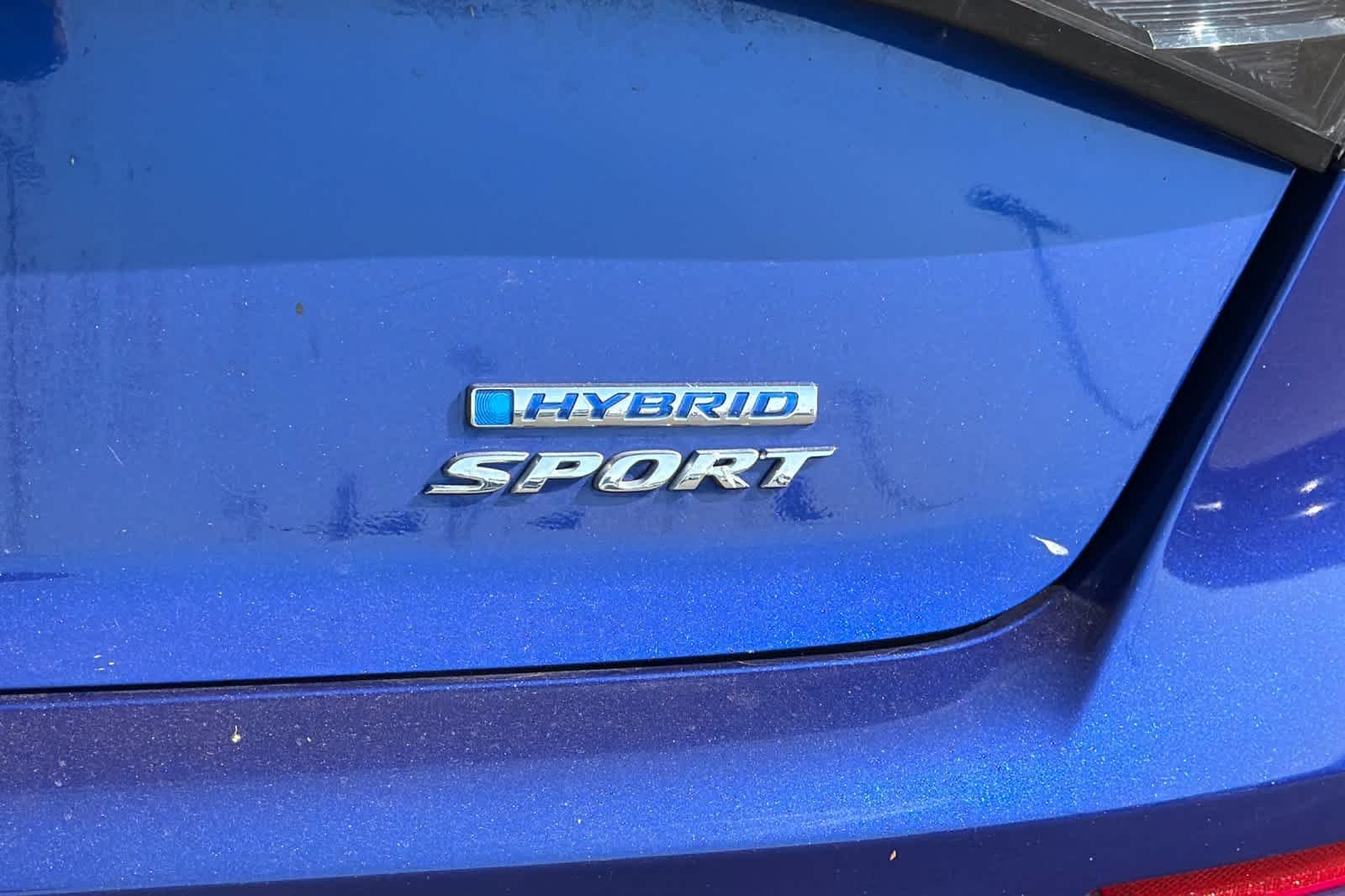 2023 Honda Accord Hybrid Sport - Photo 29