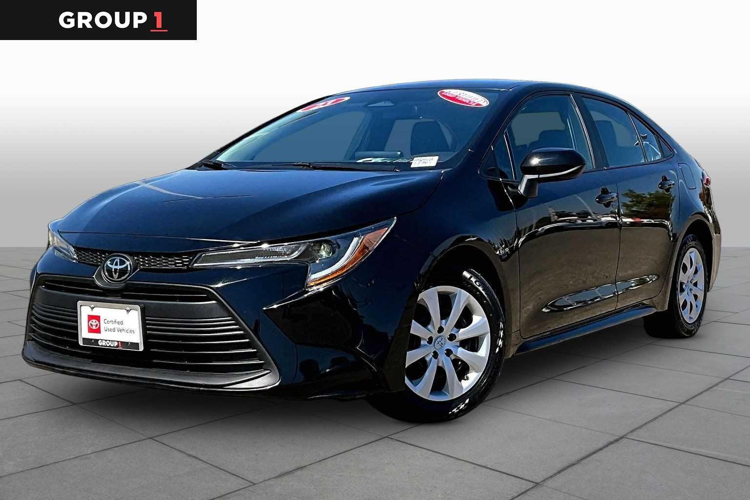 2023 Toyota Corolla