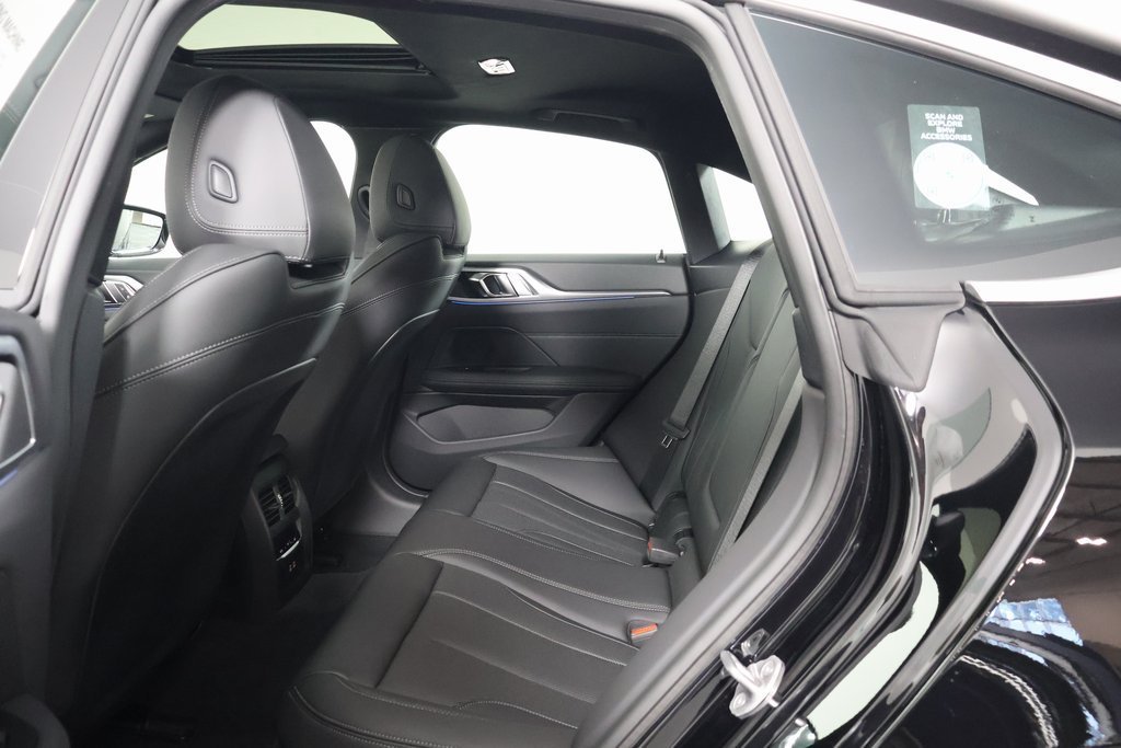 Used 2026 Jet Black BMW eDrive40 image 6