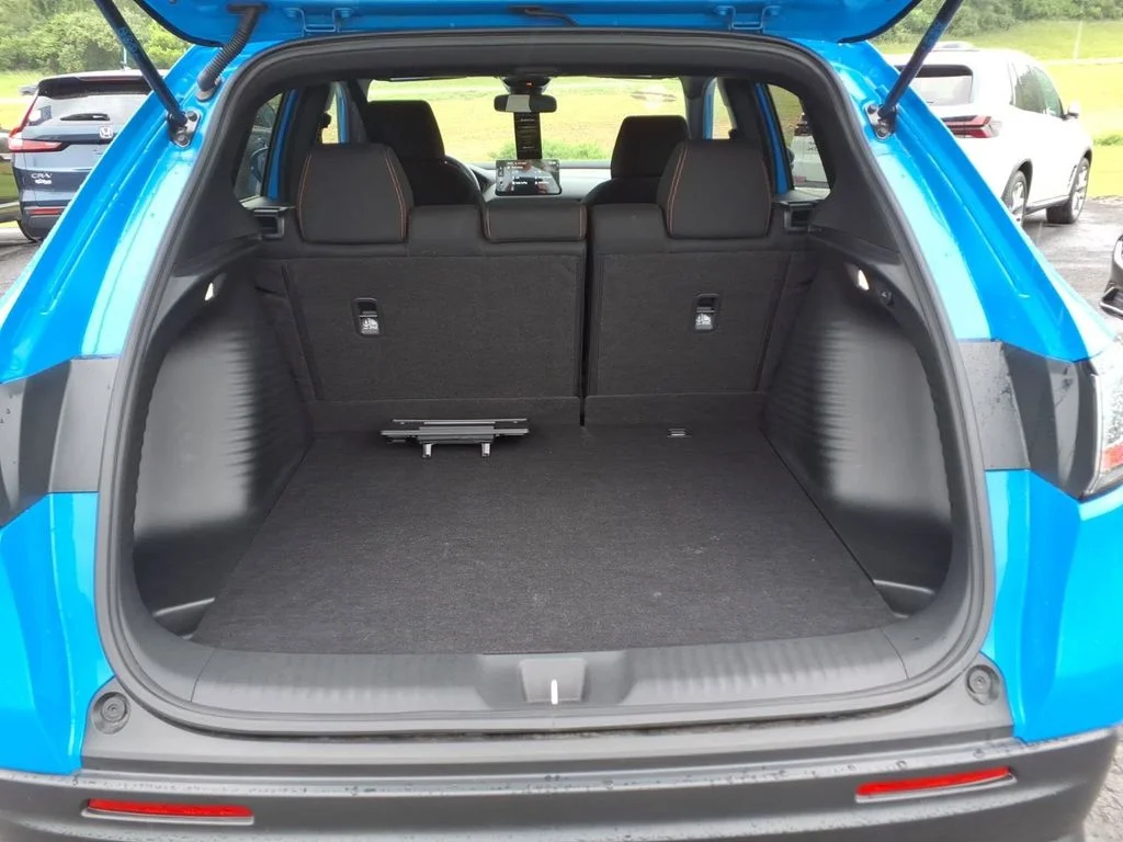 Used 2026 Blue Honda Sport image 21
