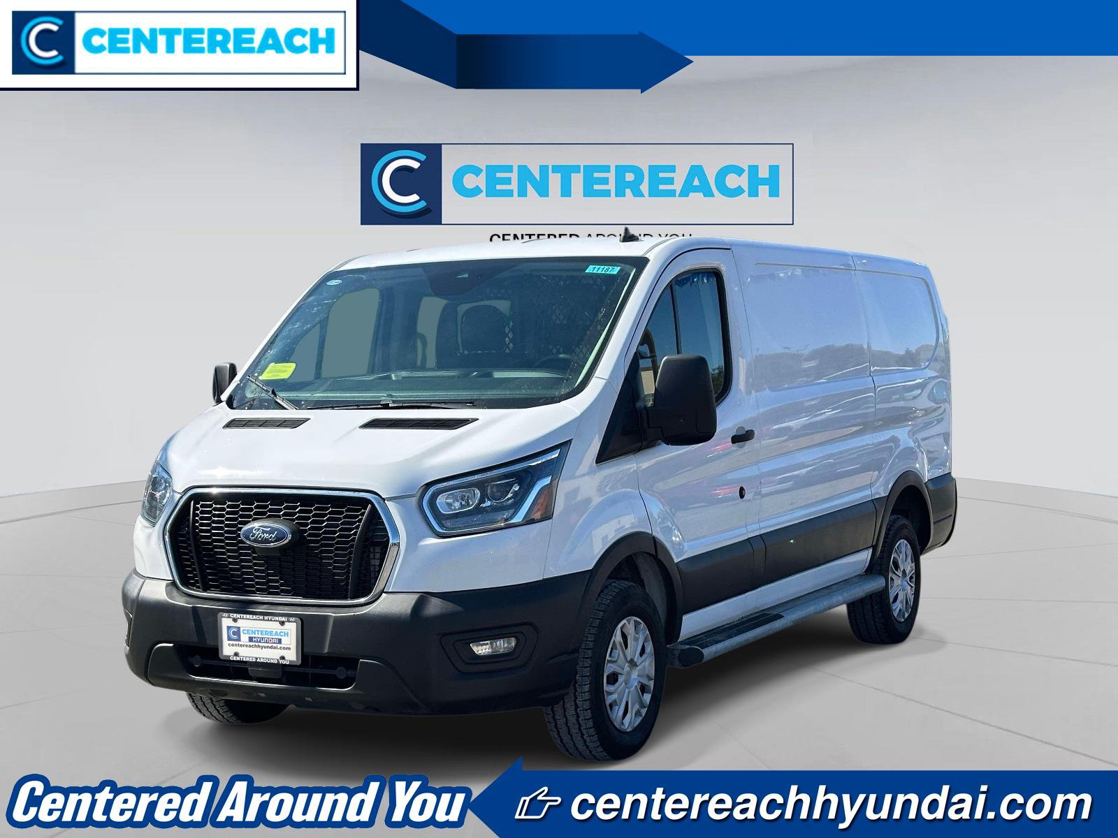2023 Ford Transit 250 Low Roof 130 WB's photo