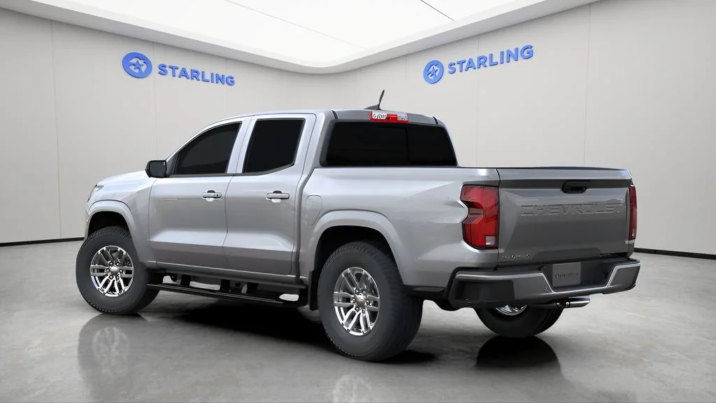 2026 Chevrolet Colorado LT - Photo 4
