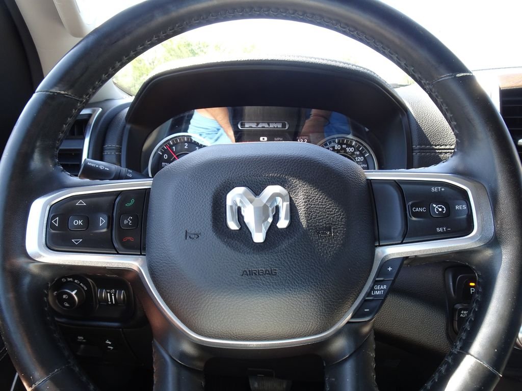 Used 2022 Red Ram Laramie image 19