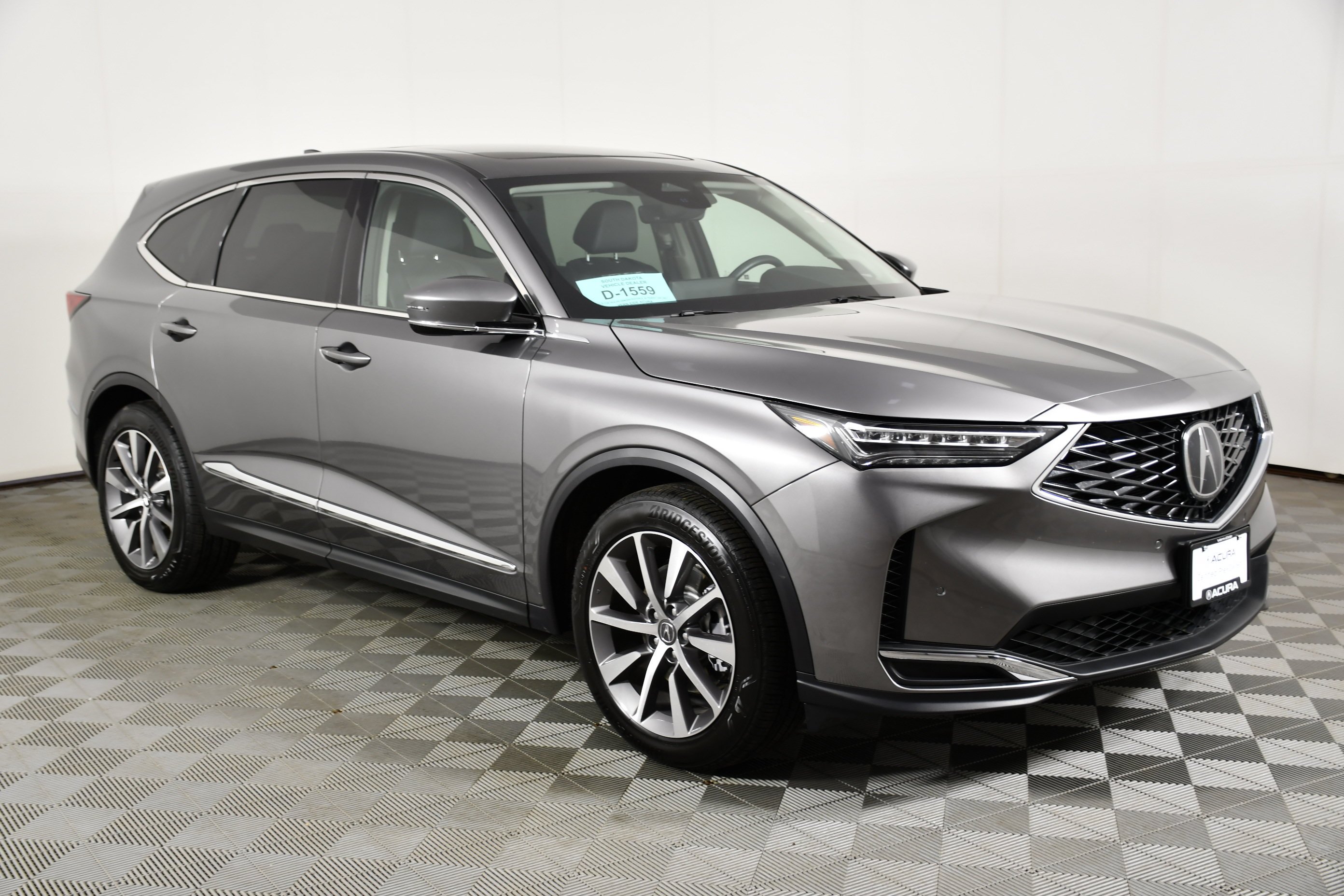 2025 Acura MDX Technology Package - Photo 4