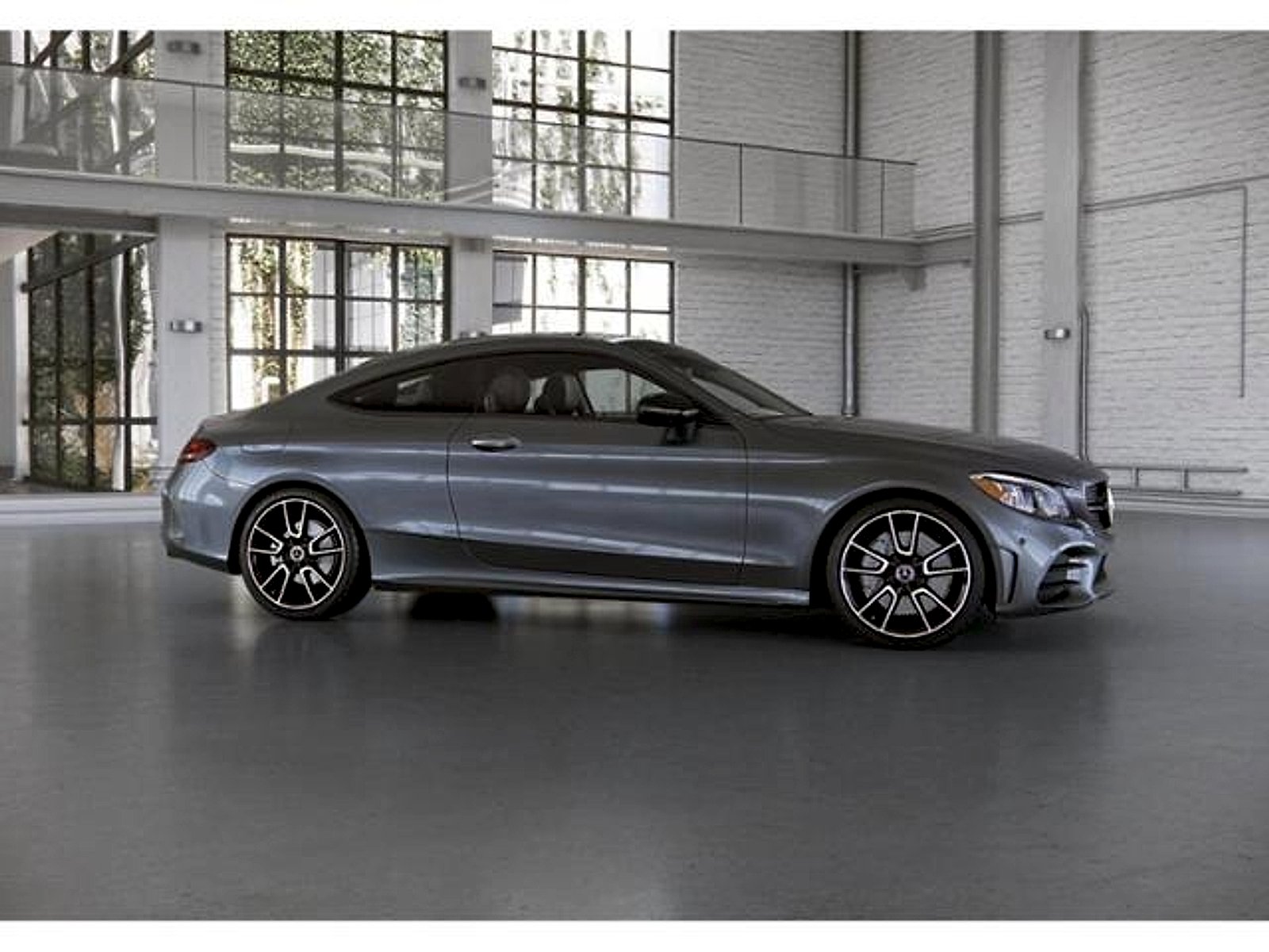 Certified Used 2023 Selenite Grey Metallic Mercedes-Benz Coupe image 15