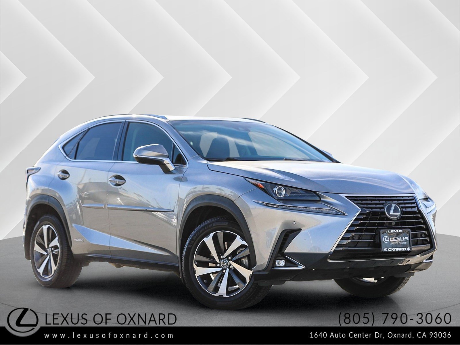 2018 Lexus NX 300h