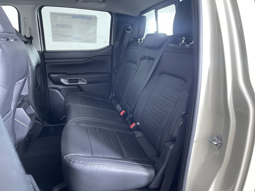 New 2025 Desert Sand Ford Lariat image 23