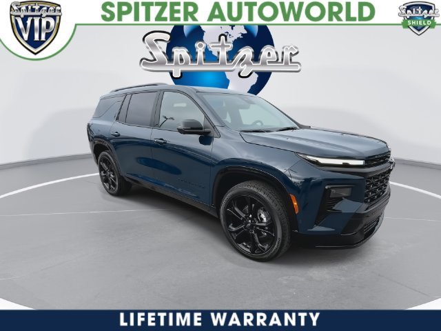 2027 Chevrolet Traverse photo 4 of 44