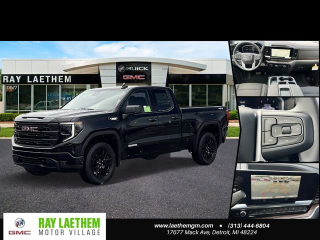 2026 GMC Sierra 4WD Double Cab Std Box Elevation 3VL's photo