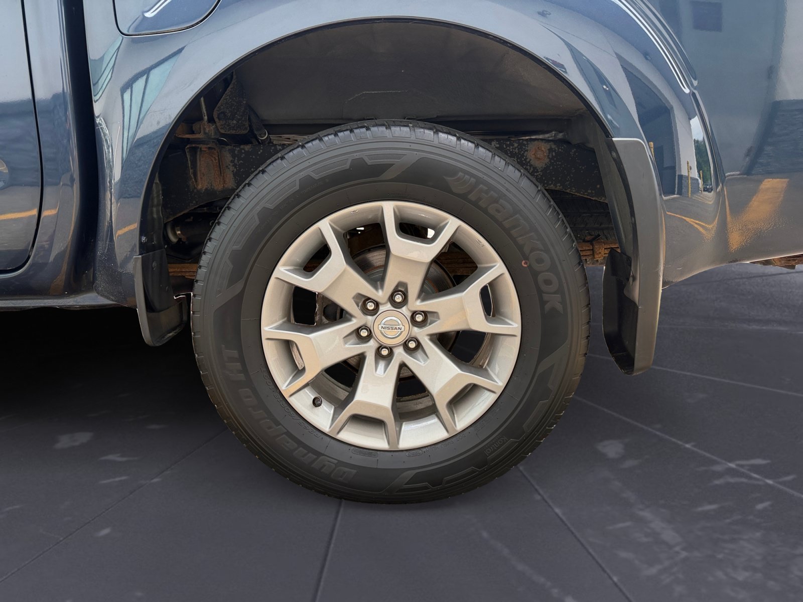 2020 Nissan Frontier SV - Photo 41
