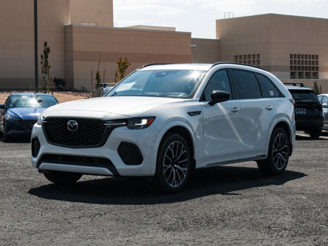 2026 Mazda CX-70 3.3 Turbo S Premium Plus AWD