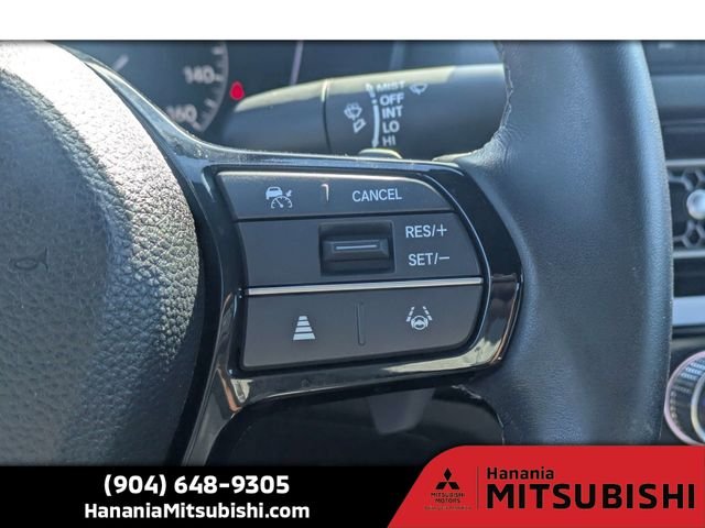 Used 2024 White Honda Sport image 24