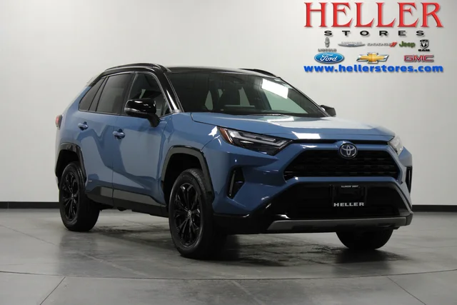 2024 Toyota RAV4 Hybrid XSE