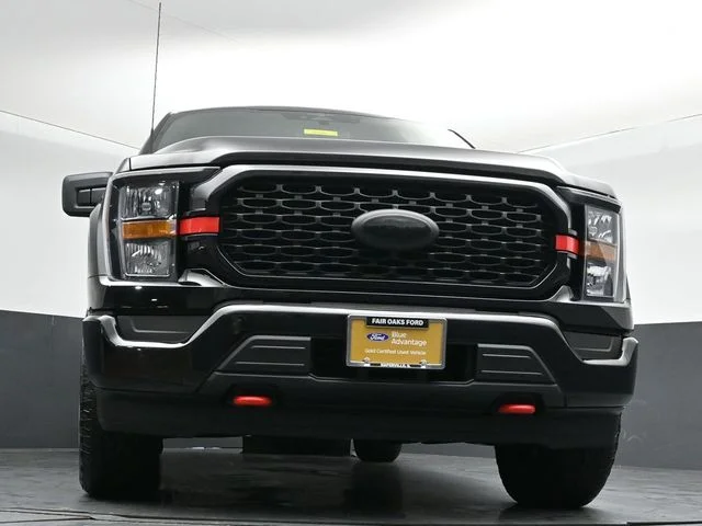 Certified Used 2023 Black Metallic Ford XL image 35