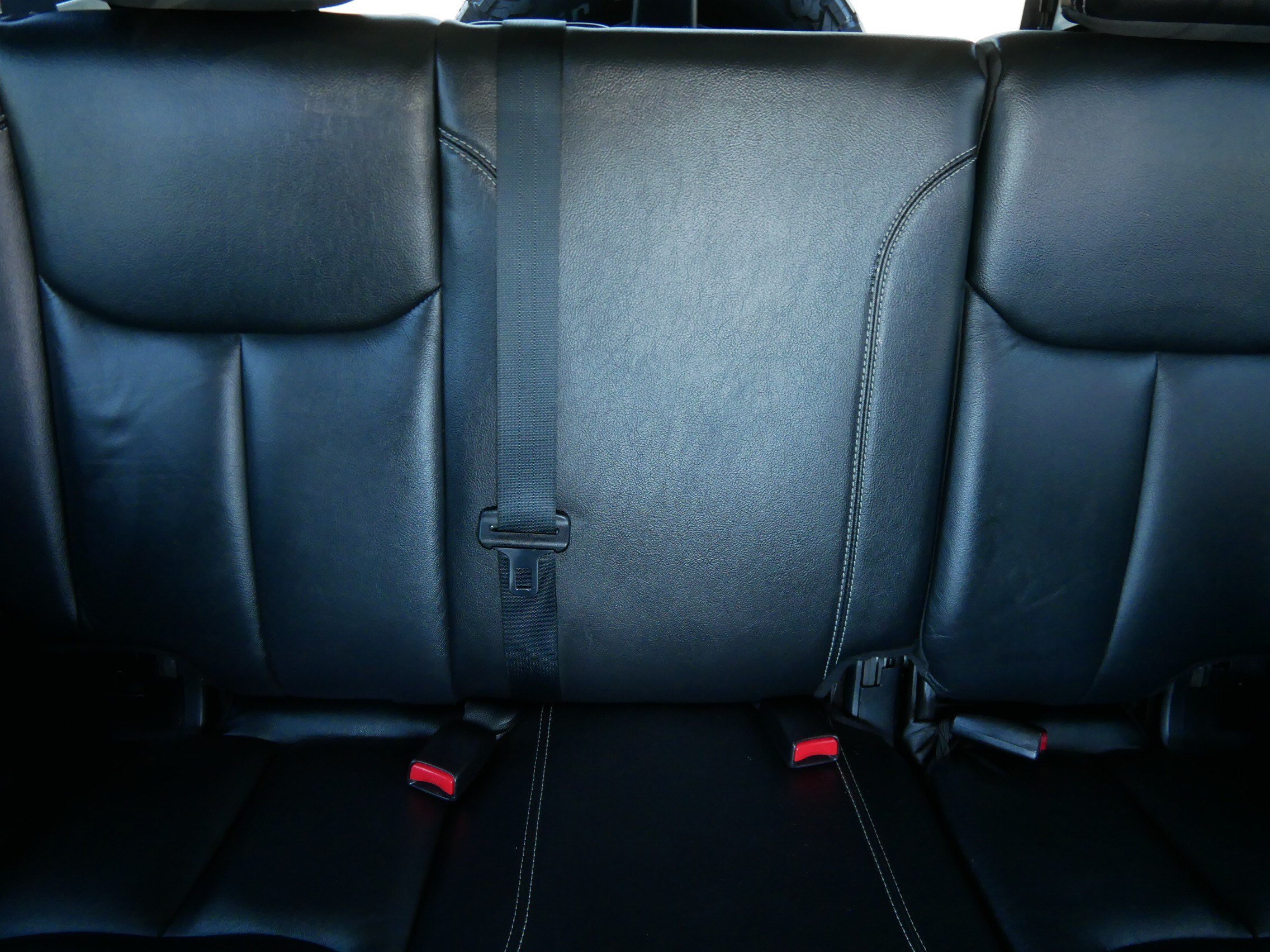 Used 2015 Black Clearcoat Jeep Rubicon image 13