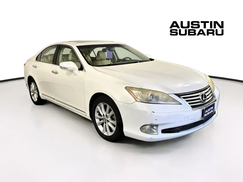 2012 Lexus ES