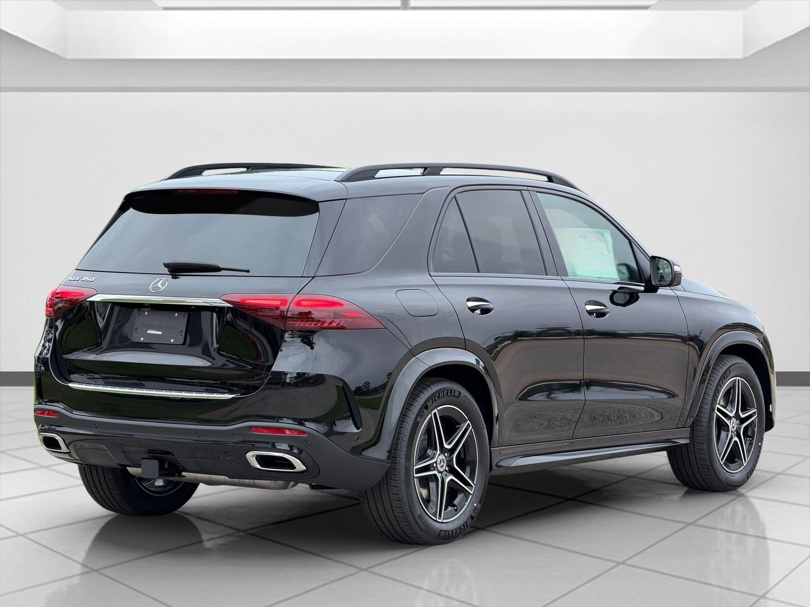 New 2026 Black Mercedes-Benz GLE 350 image 3