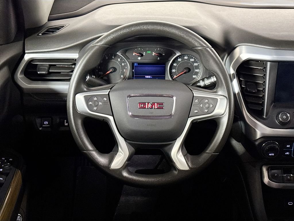 Used 2021 Gray GMC SLE image 13