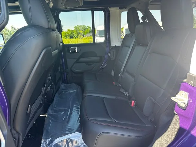 New 2026 Reign Exterior Paint Jeep Rubicon X image 19
