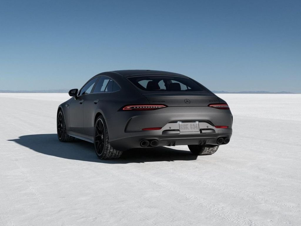 2026 Mercedes-Benz AMG GT 4-Door Coupe 53 - Photo 27