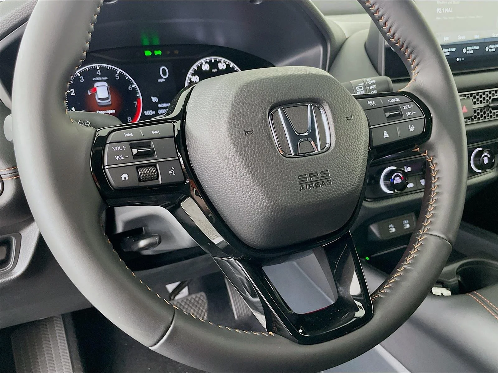2026 Honda HR-V Sport - Photo 8